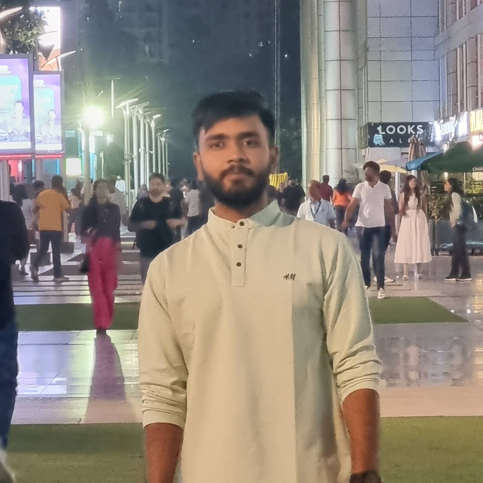 Shreyash Singh Sachan