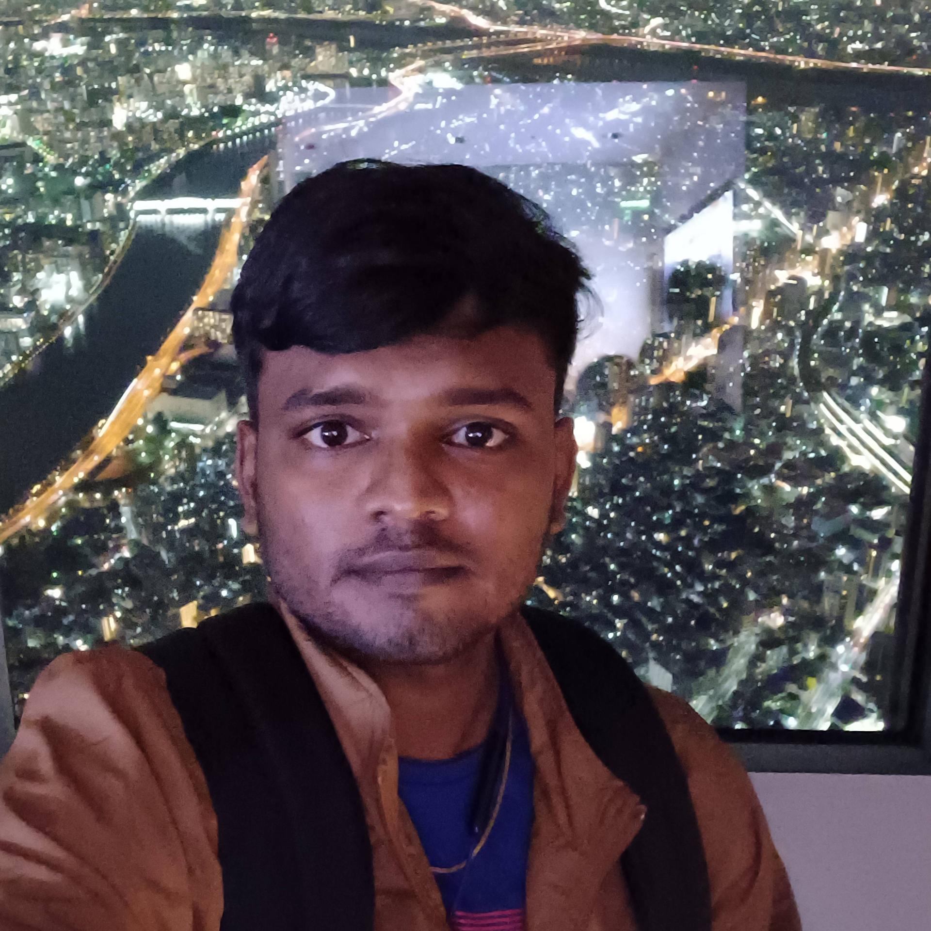 Gnanaselvam Madakkan
