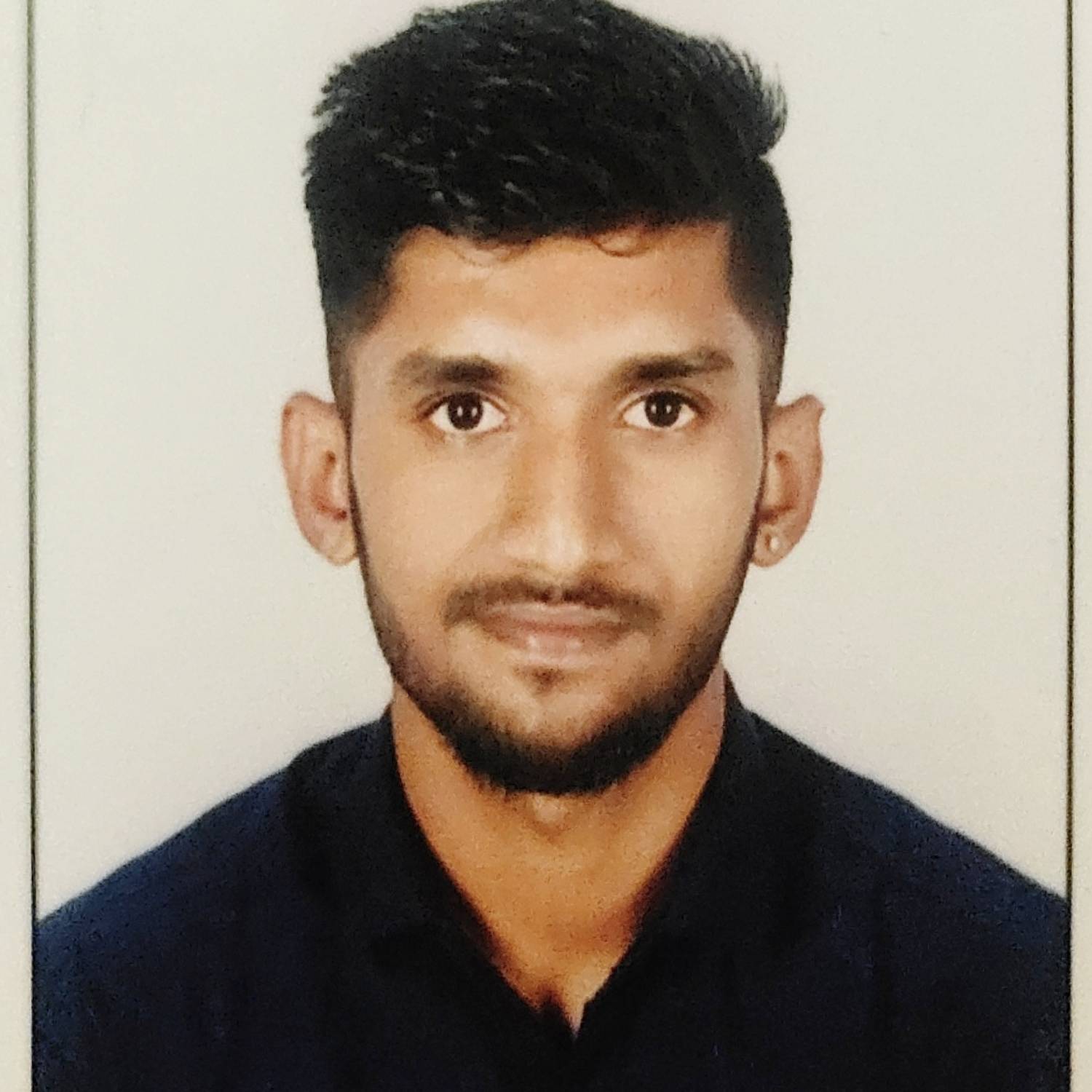 Shreeraju BN