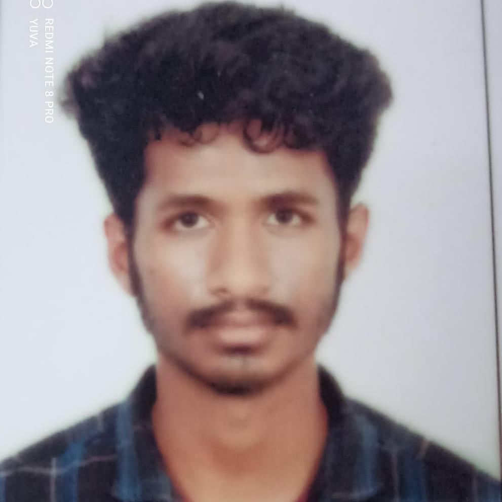 Yuvaraj V