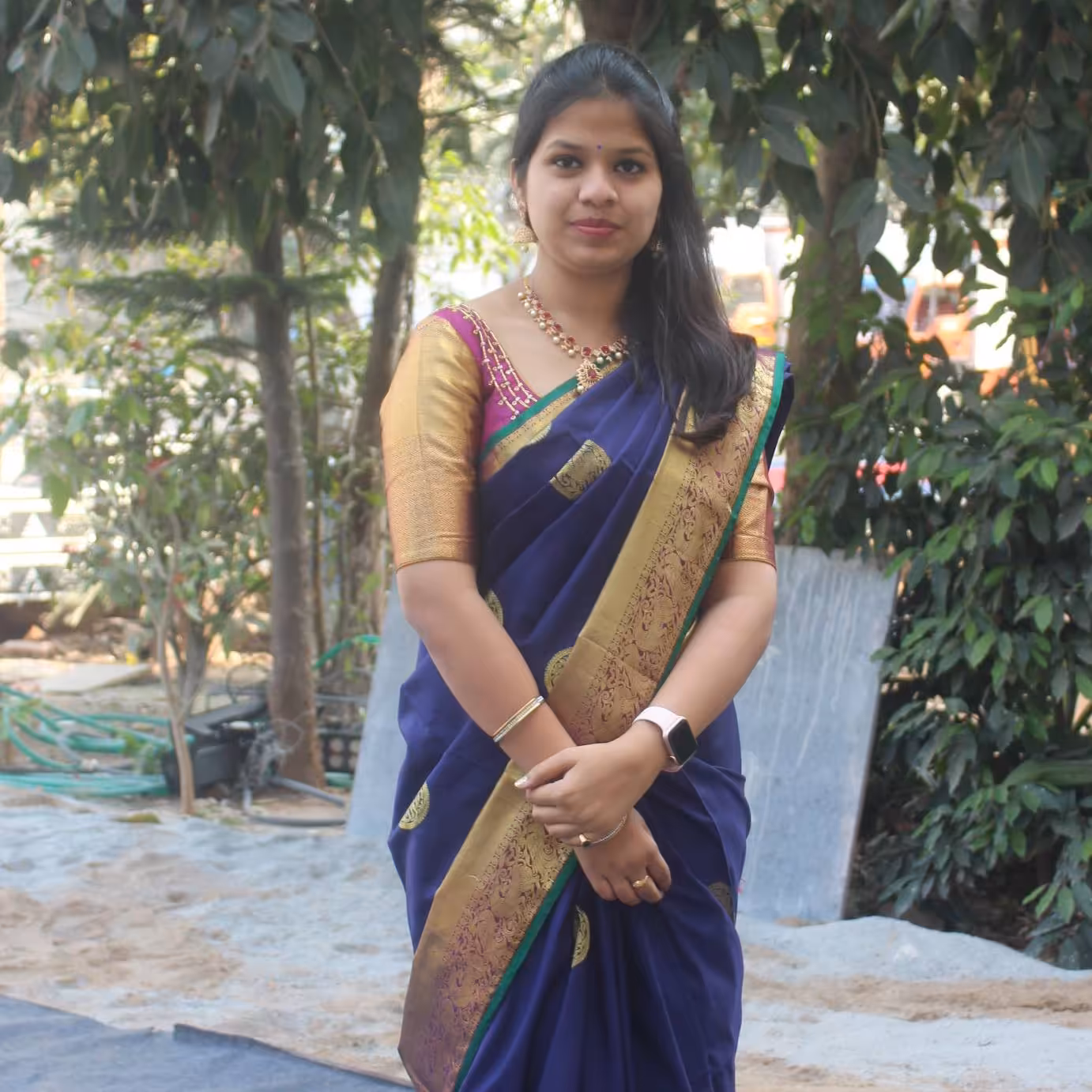 Ravali Jagarlamudi