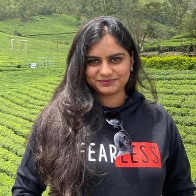 Megha Parmar
