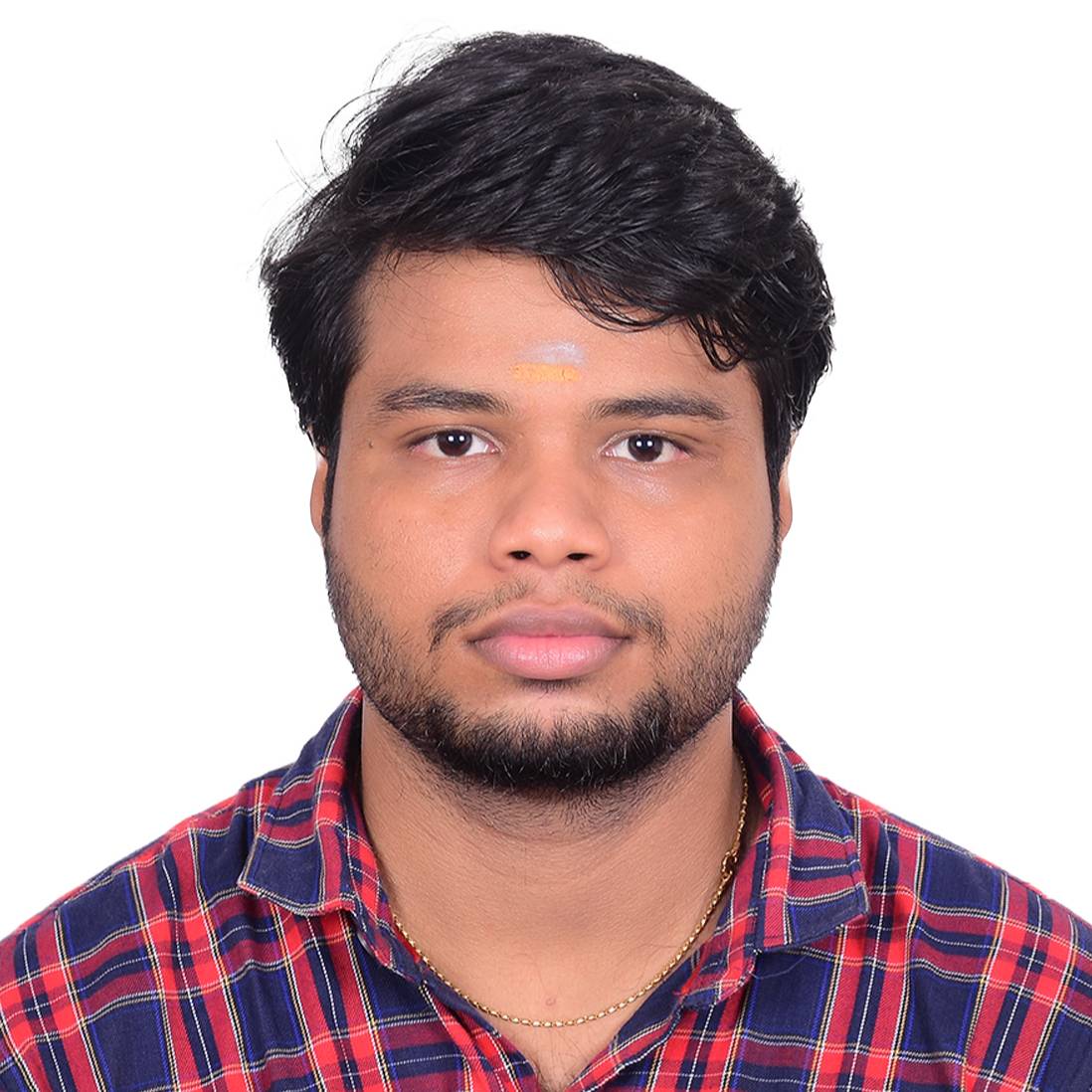 BHARATH KUMAR B