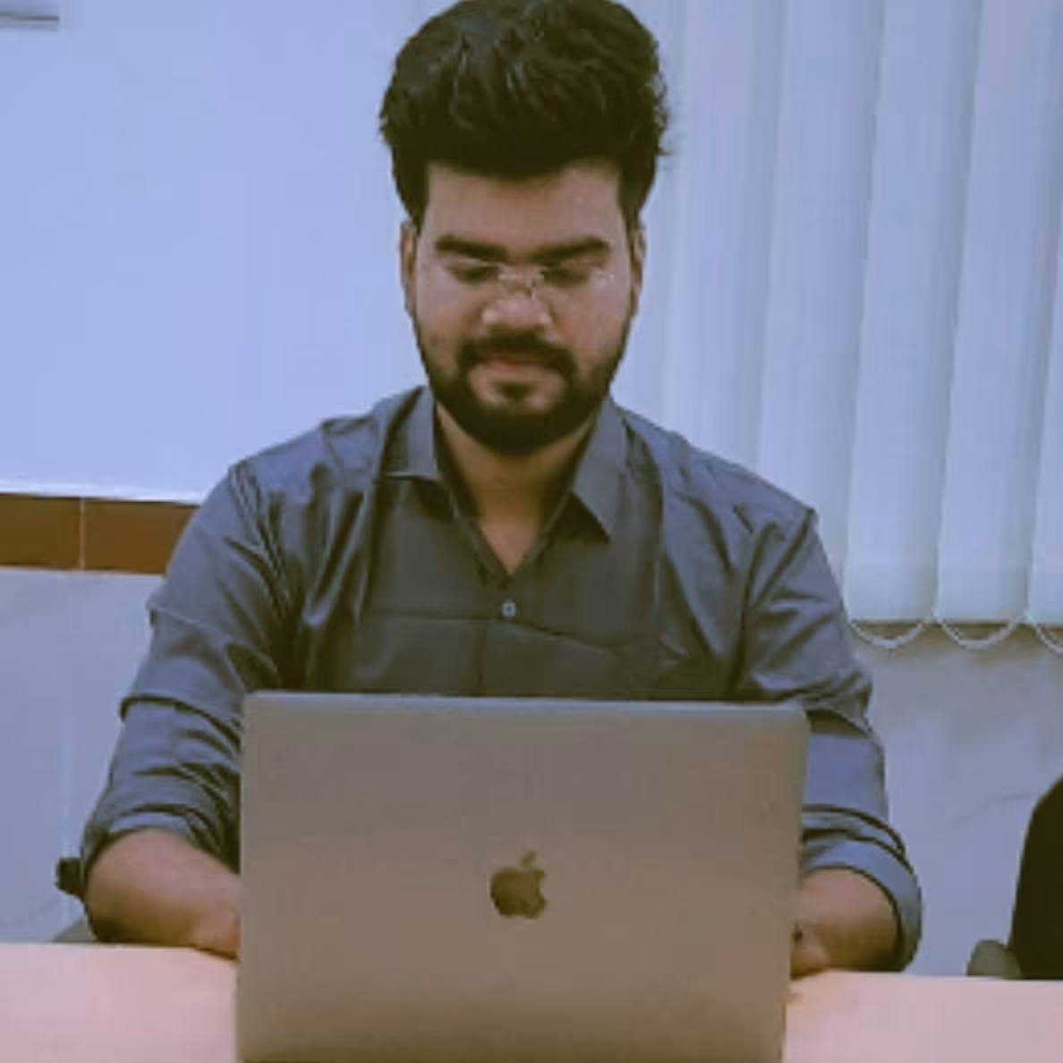 SURAJ SINGH