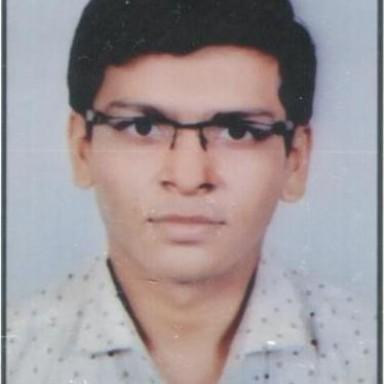 DHRUMIL R. PATEL