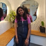 Reshmi Sai Manthripragada