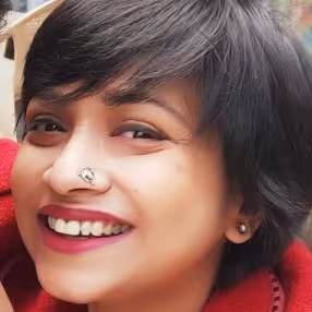 Sushrita Das