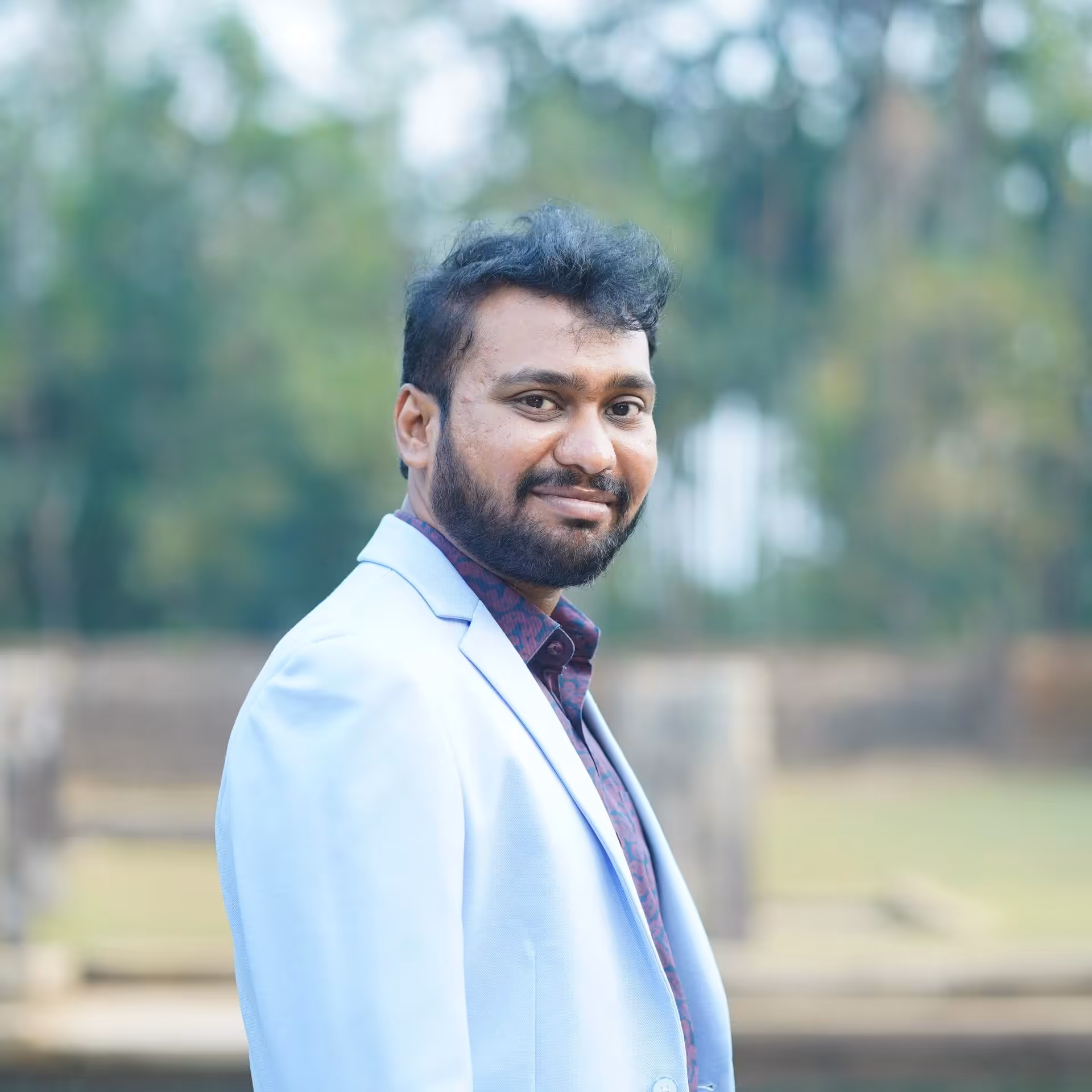 Anudeep C N