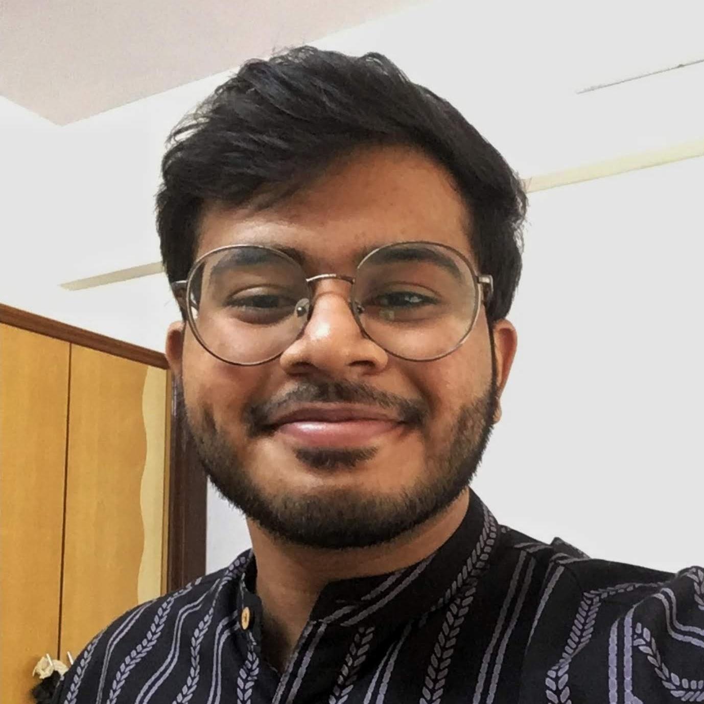 Sudeep Khandekar