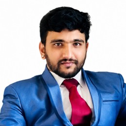 MANOJ S
