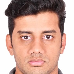 Nishanth B. R.