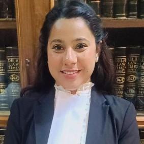 RITIKA SHARMA ADVOCATE
