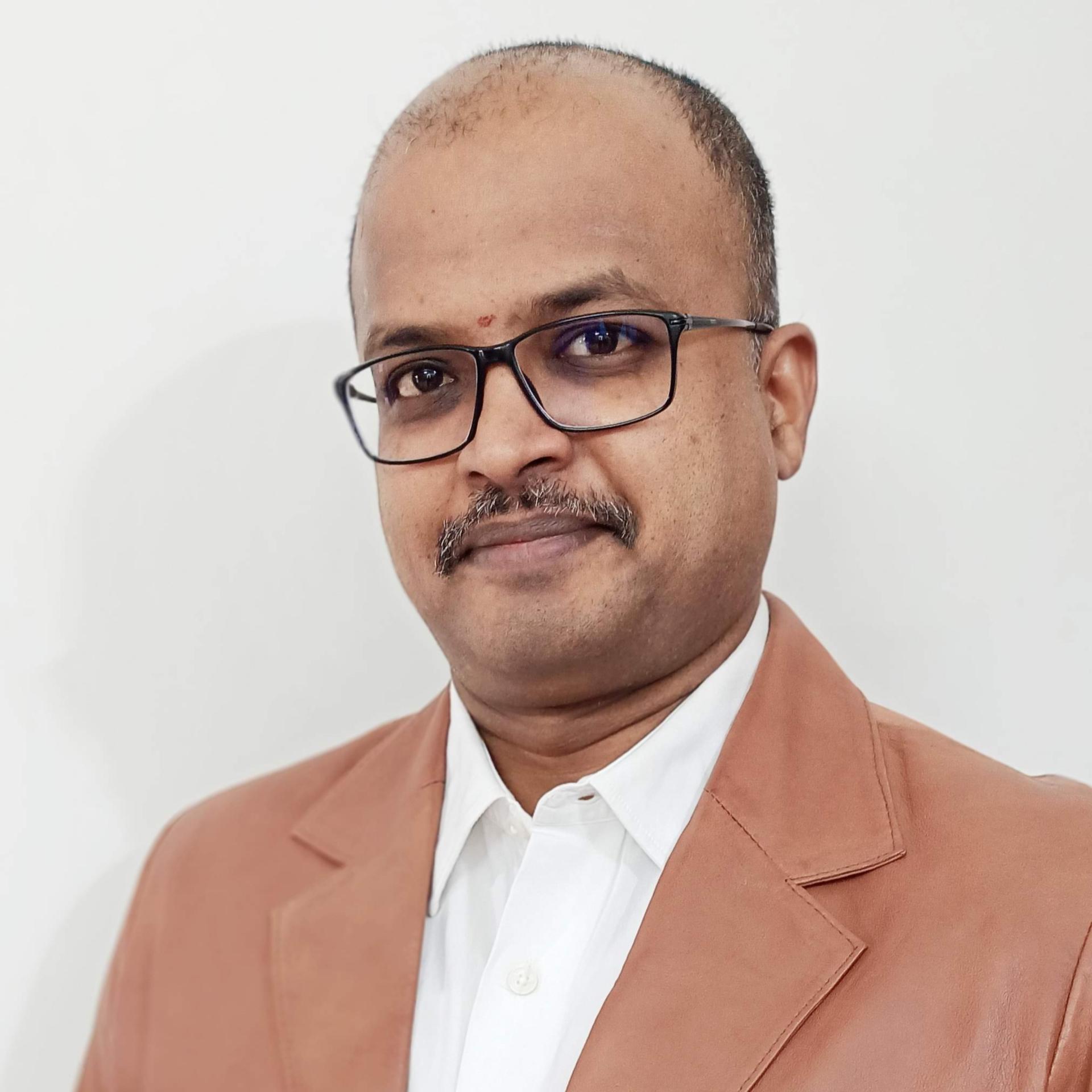 Ramachandran Krishnamoorthy