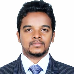 Azharudeen M