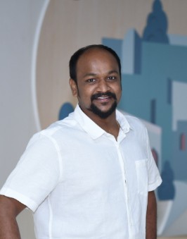 Vishnu Teja Mucharla