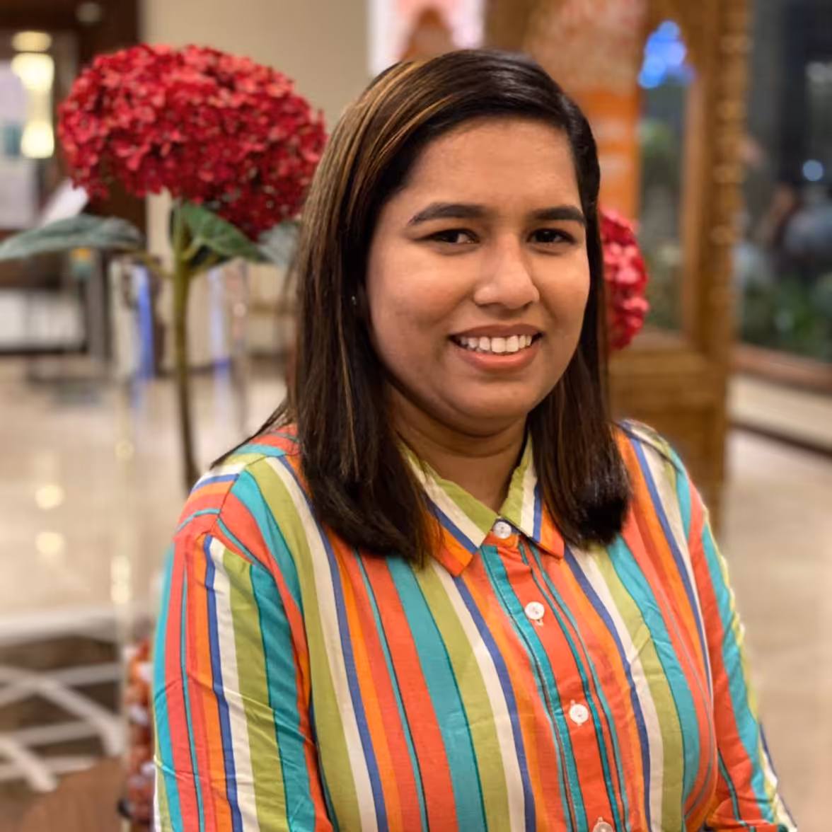 Janvi Barasopia
