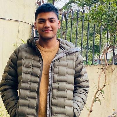 DHRUV JAISWAL