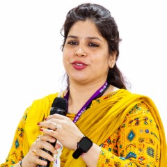 Deepmala Tripathy