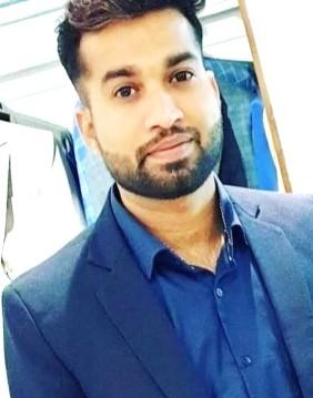 DINESH SINGH
