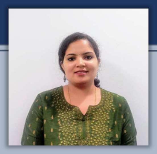 Shruthi Chandrashekar