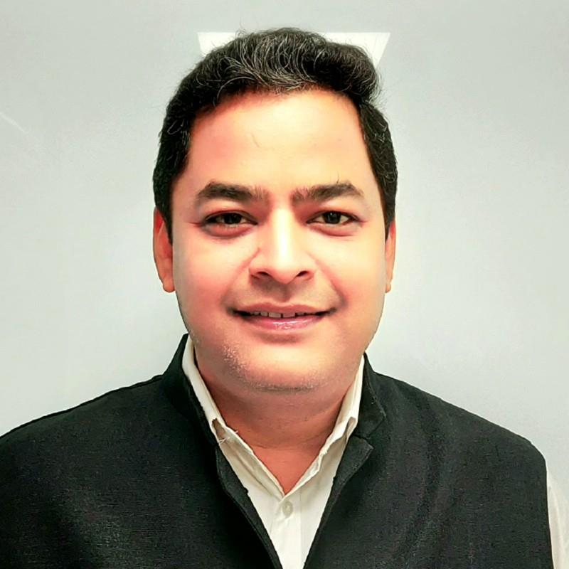 Anurodh Srivastava