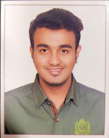 Siddhant Chabukswar