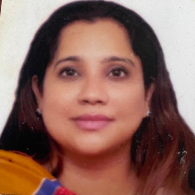 Kavita ‘ Nair Kumble