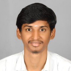 Logesh Mariyappan