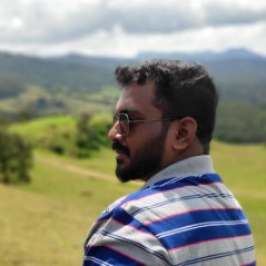 Bharath Kumar R