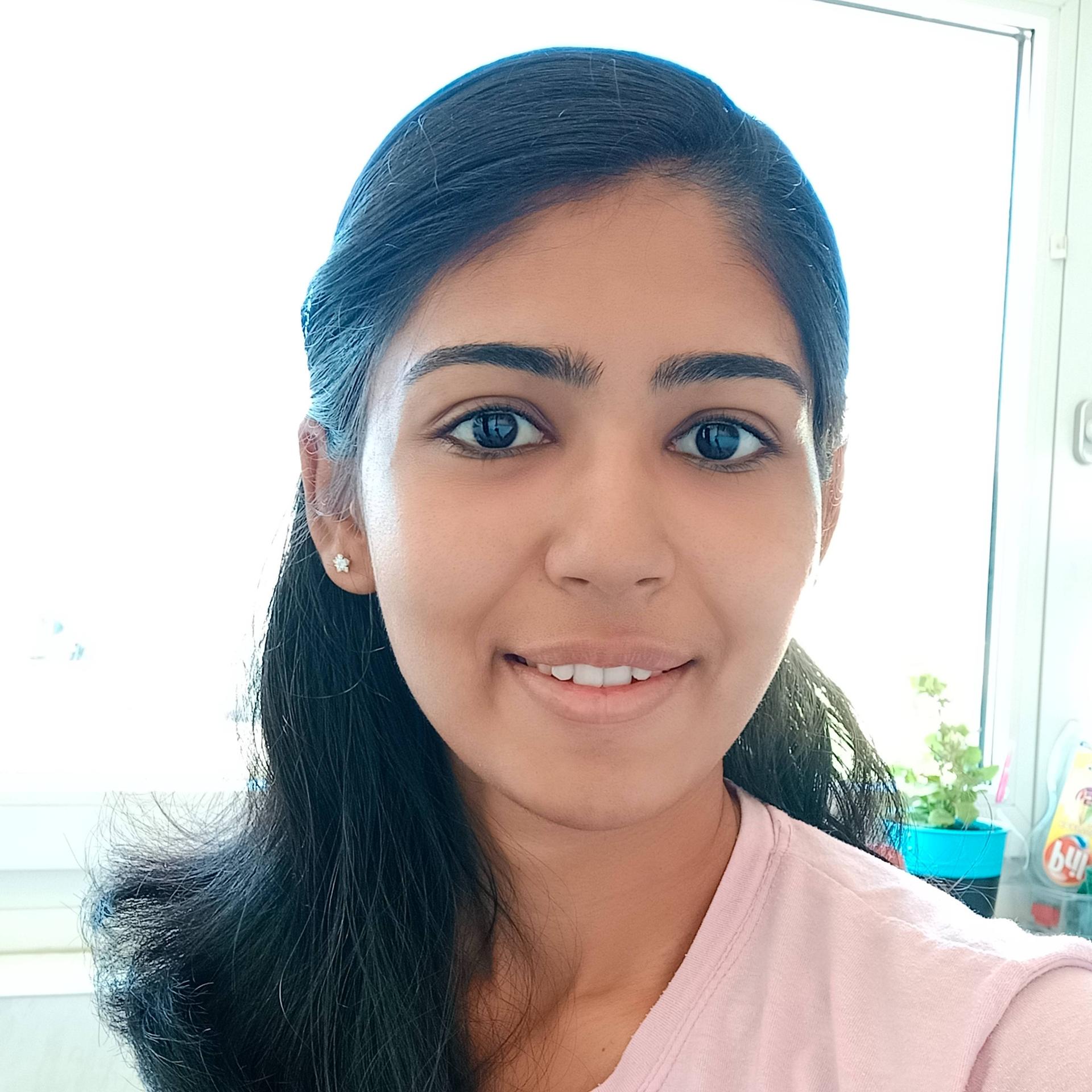 Raja Keerthana Sundararajan