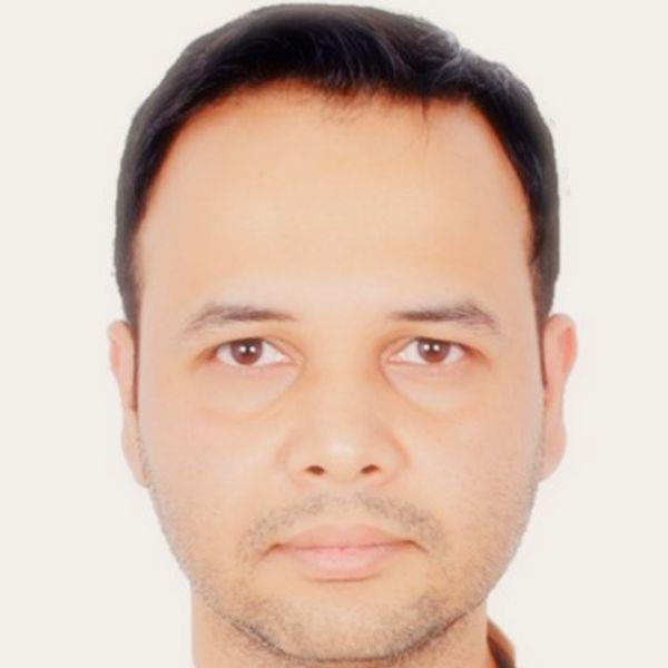 SHAHRIAR MAZUMDAR