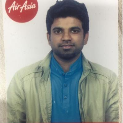 Siva Prakash Shanmugadurai
