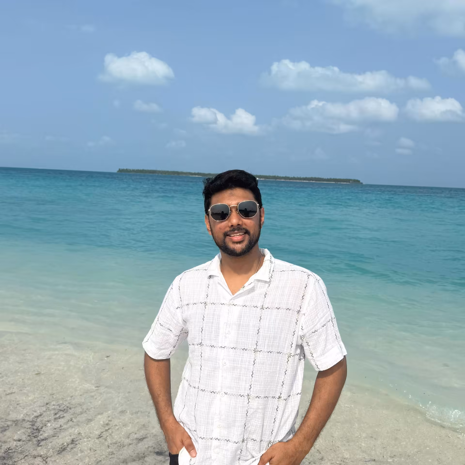 Samyak Pratyush