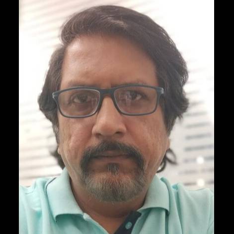 Asheesh Srivastava