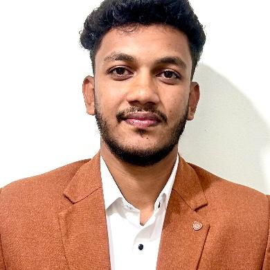 Mohammed Kaif Khalander