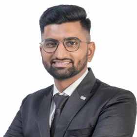Dushyant Patel