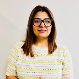 Dimple Arora