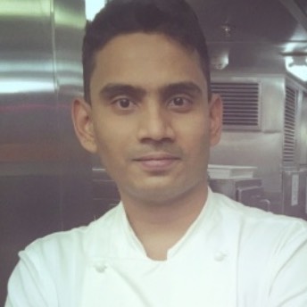 Parthiban Manoharan