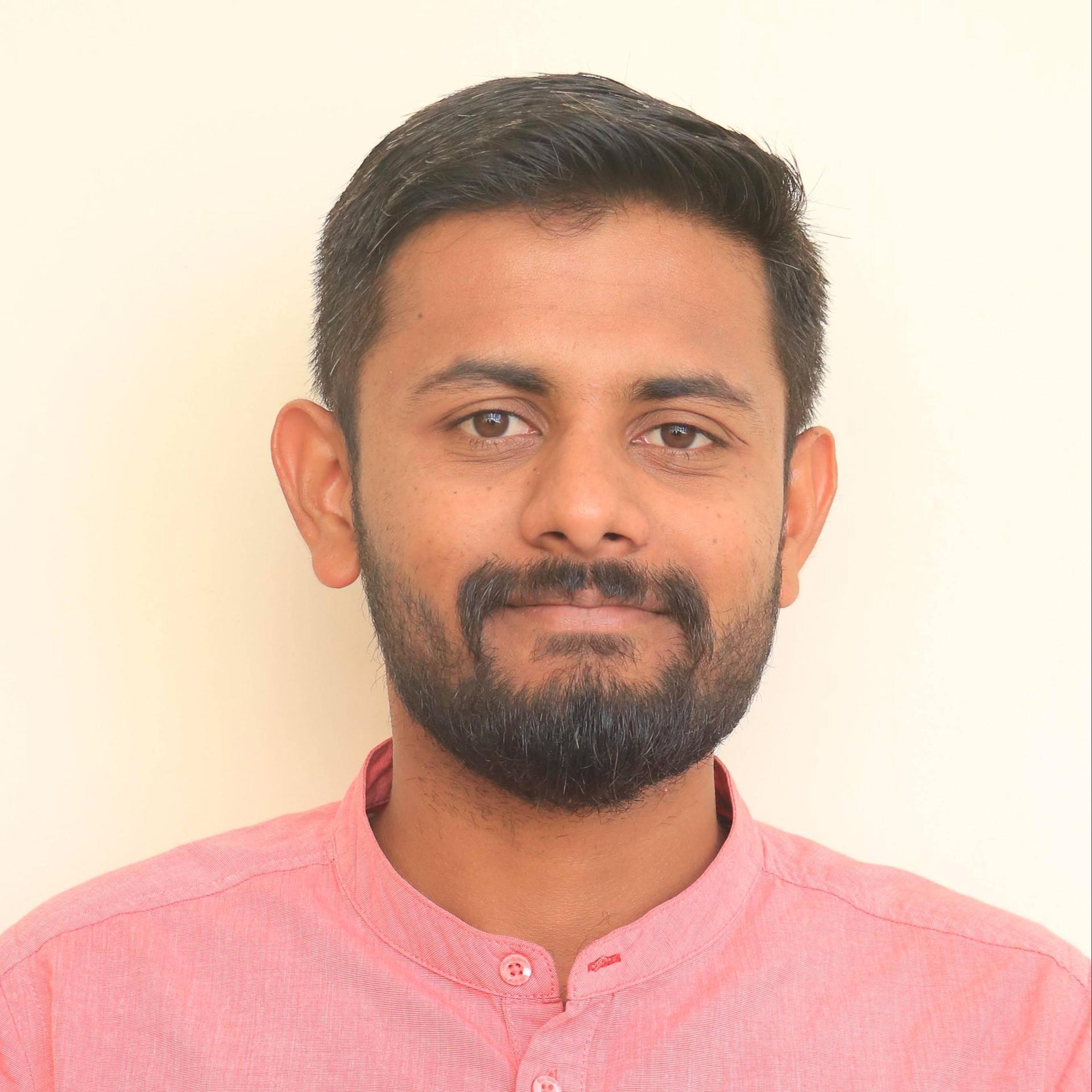 Pramod Hukkeri
