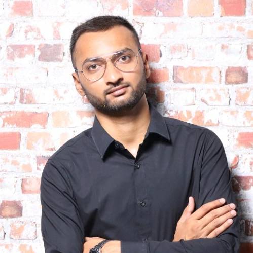 Deepak Tripathi