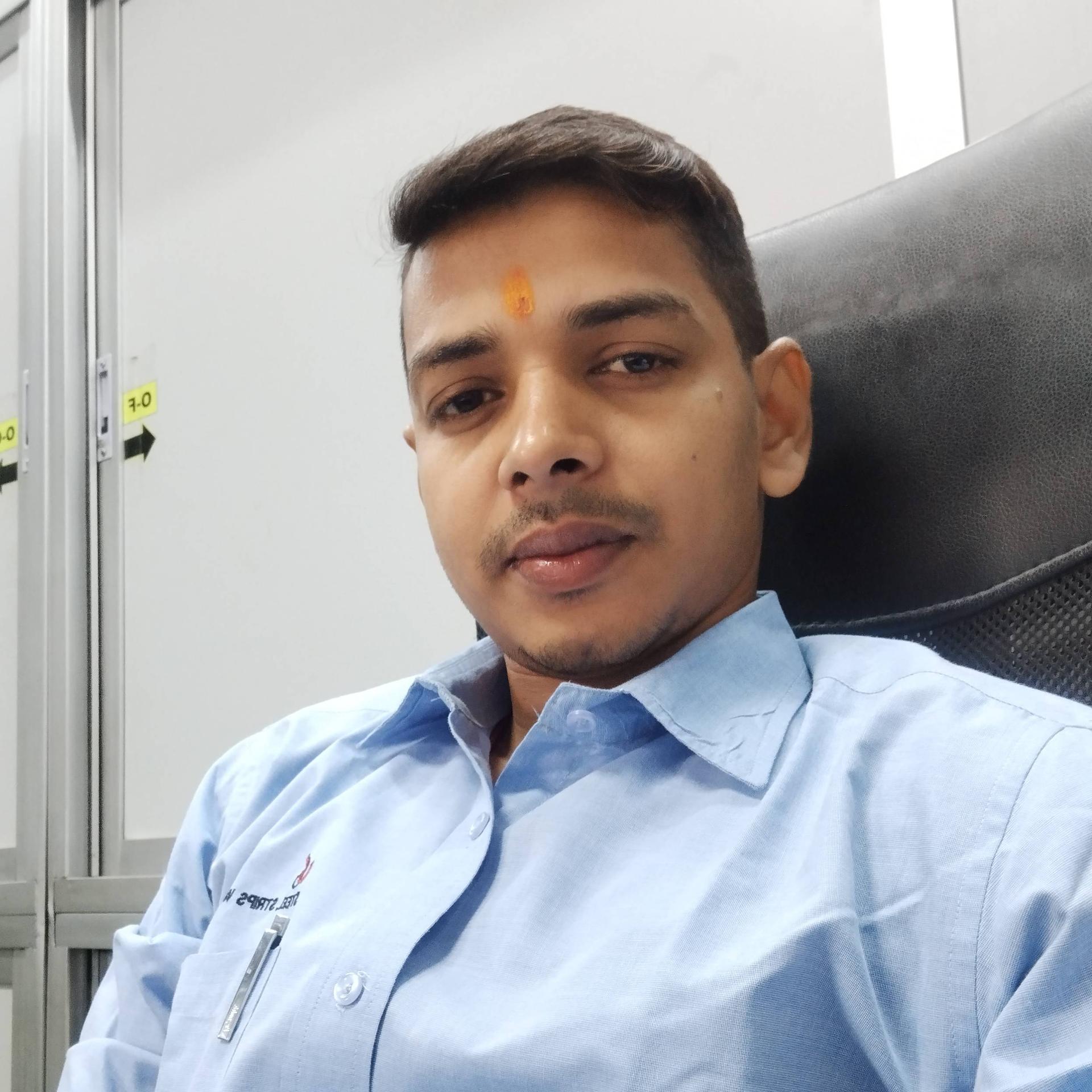 INDRAJEET KUMAR