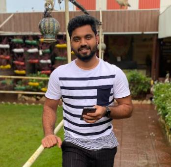 VASANTHA KUMAR KOMALI