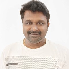 DEEPAK V K