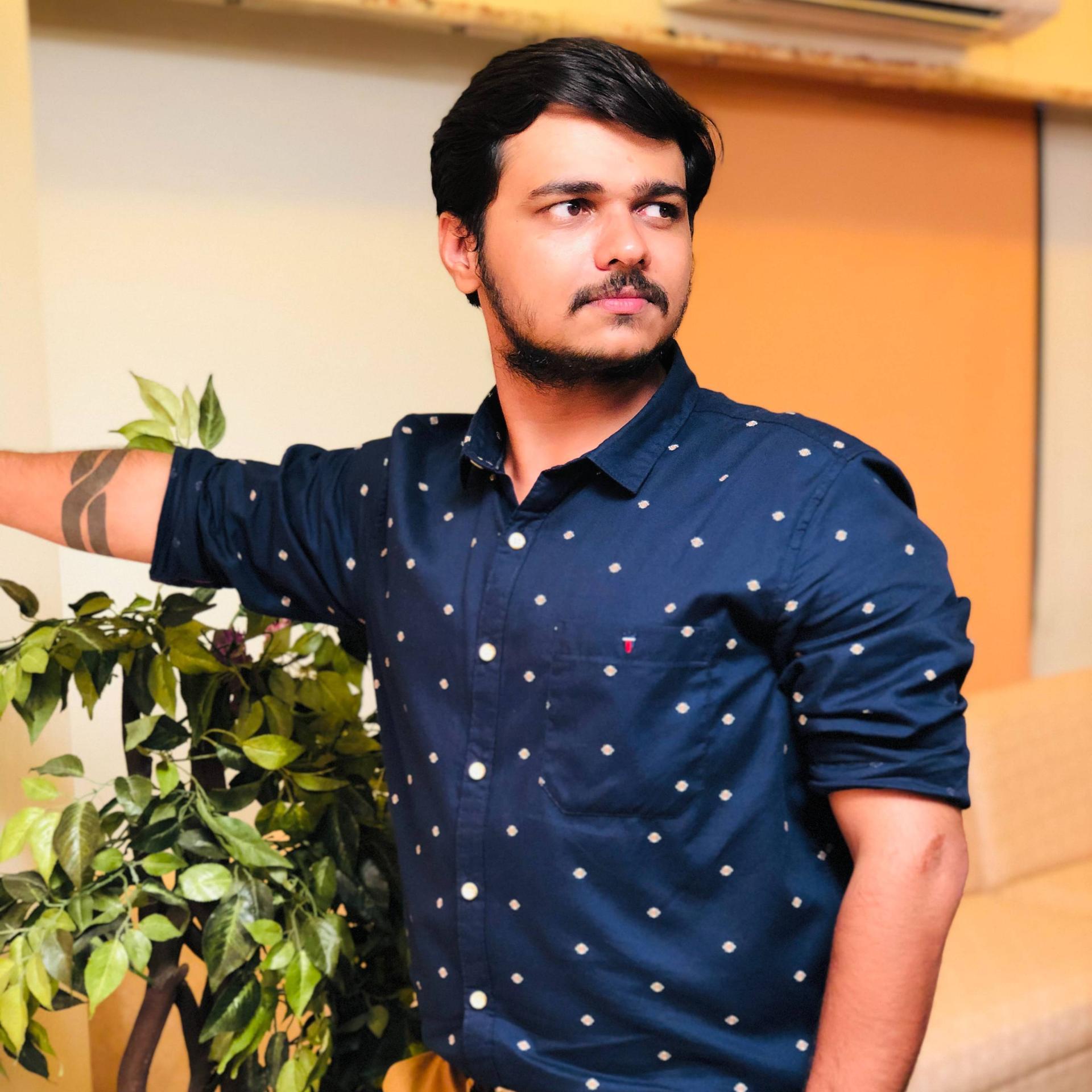 Dishant Bhatt