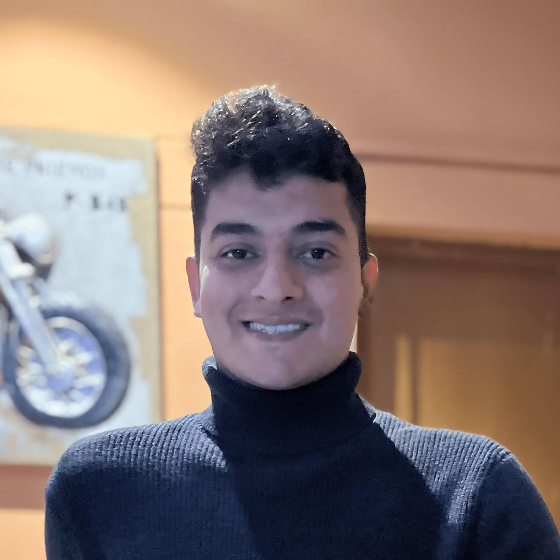 Divyansh Barthwal