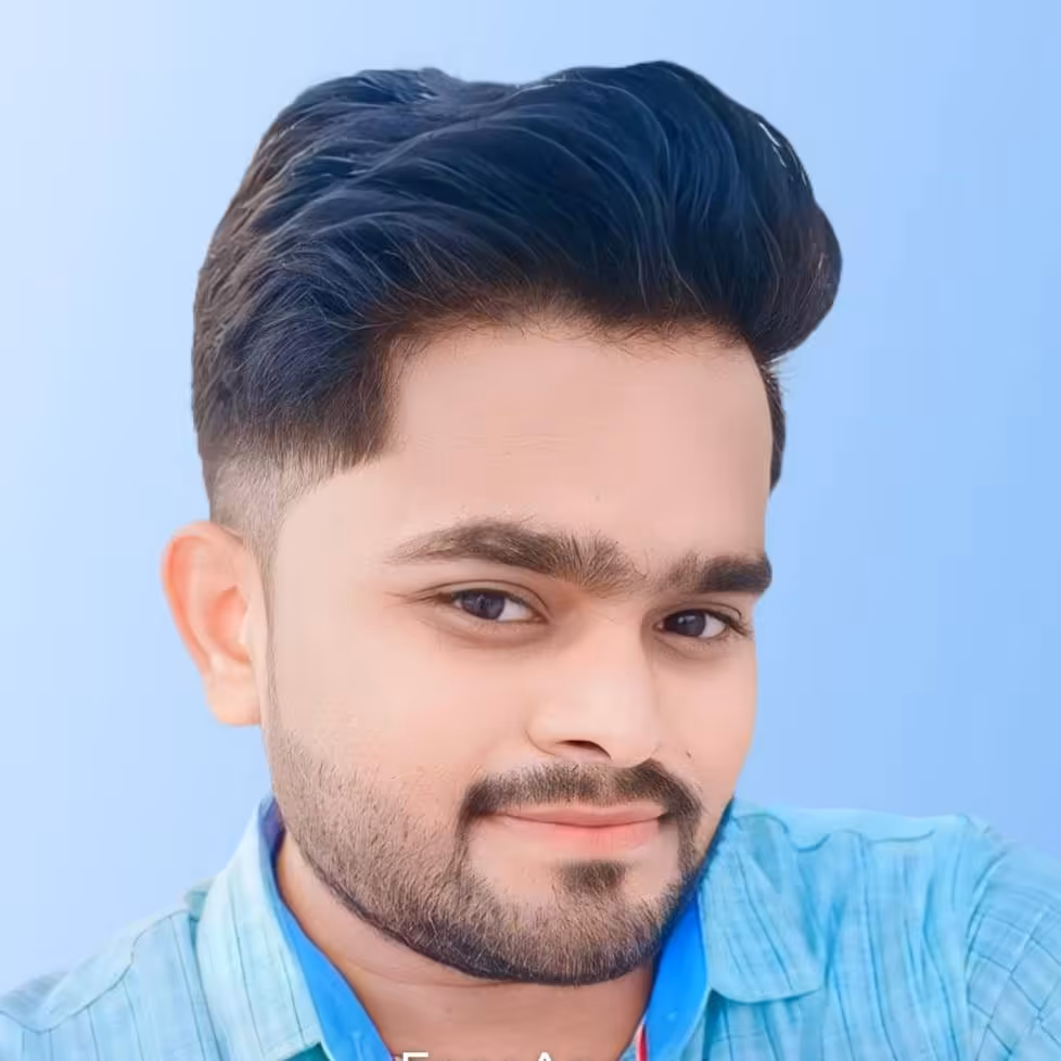 Priyanshu Maurya