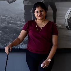 Swathi S