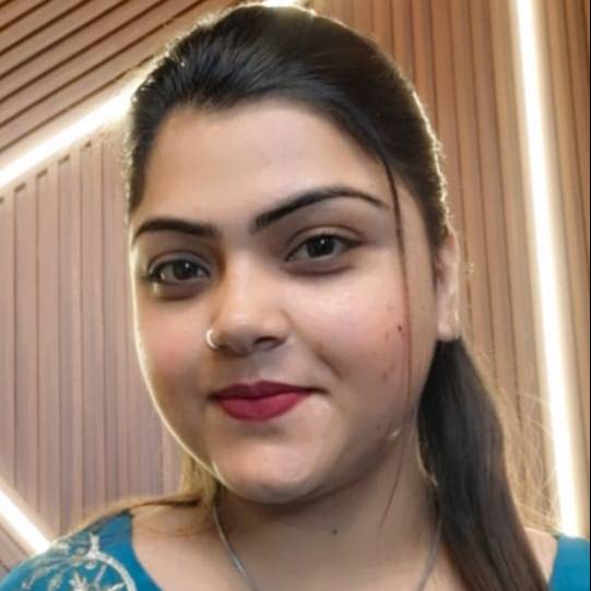 RUHI JASROTIA