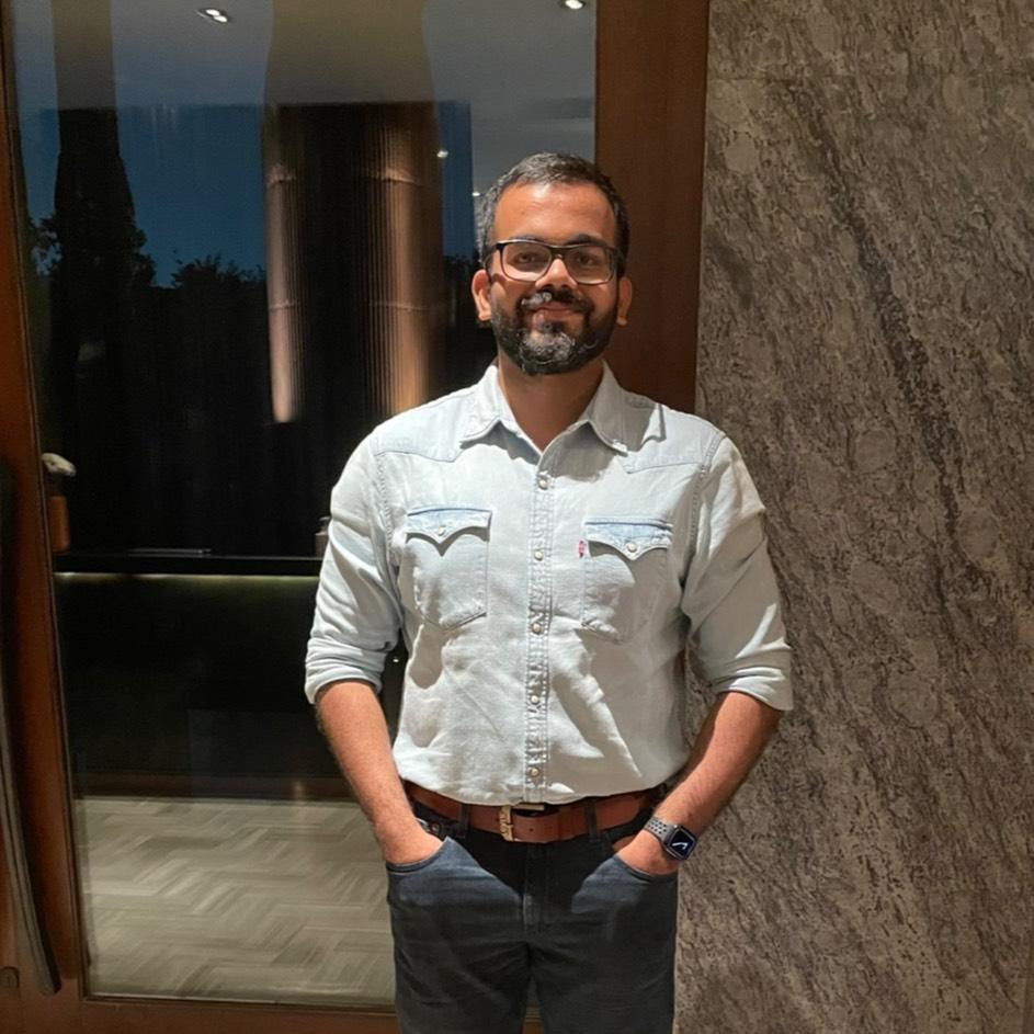 KUMAR GAURAV