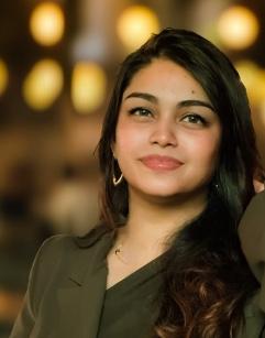 SHAIZA PARVEEN